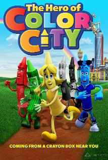The Hero of Color City 2014 Full Movie